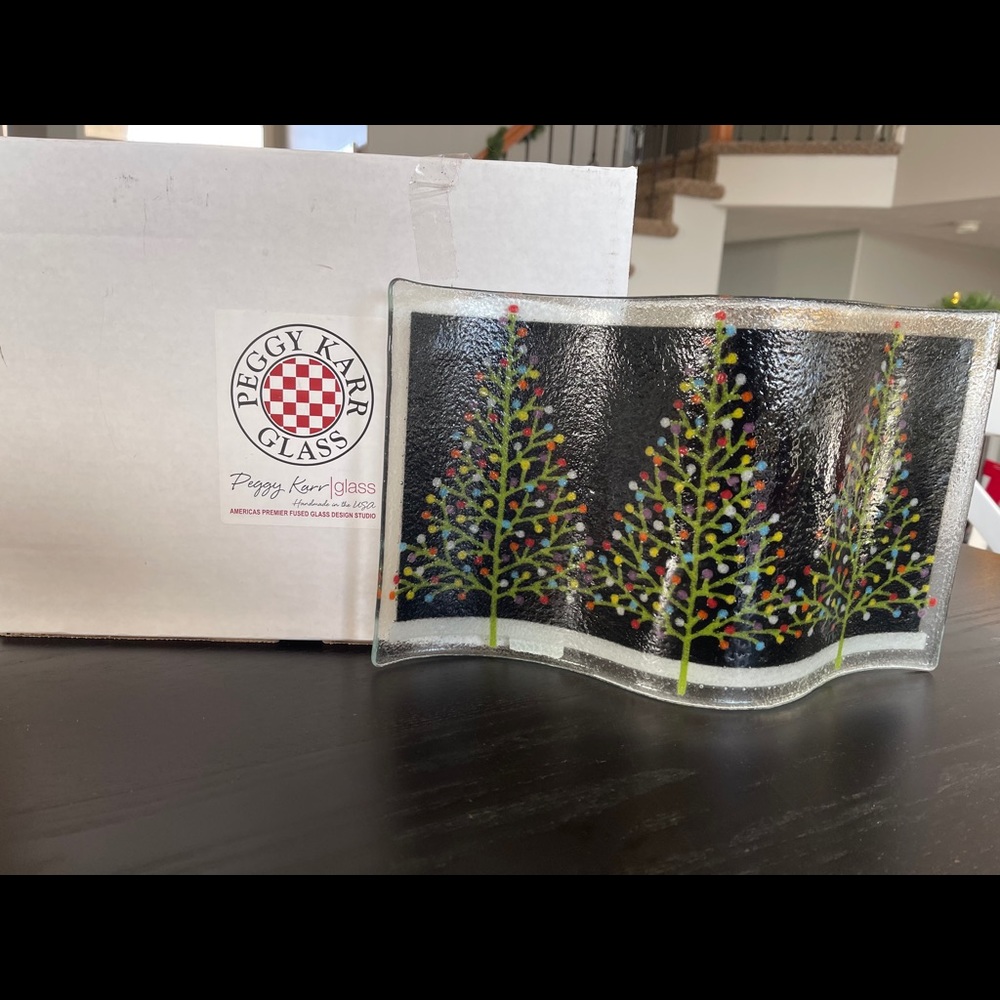 Peggy Karr Glass